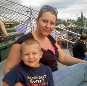 Meet your Posher, Erika